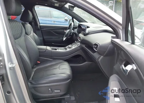 2023 Hyundai Santa Fe Calligraphy из США, поврежденный, VIN 5NMS5DAL3PH498845